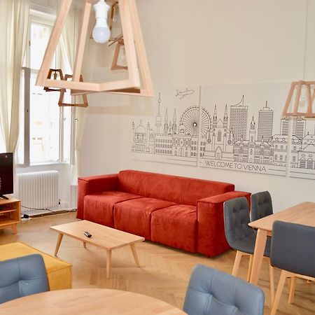 Sweet Living Naschmarkt Wina Bagian luar foto