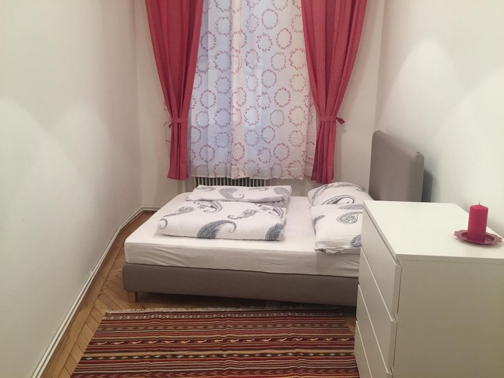 Sweet Living Naschmarkt Wina Bagian luar foto