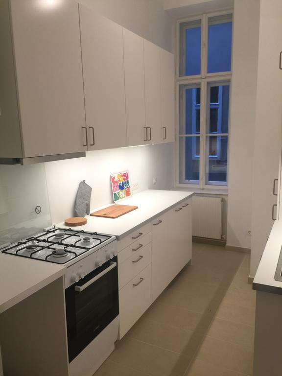 Sweet Living Naschmarkt Wina Bagian luar foto