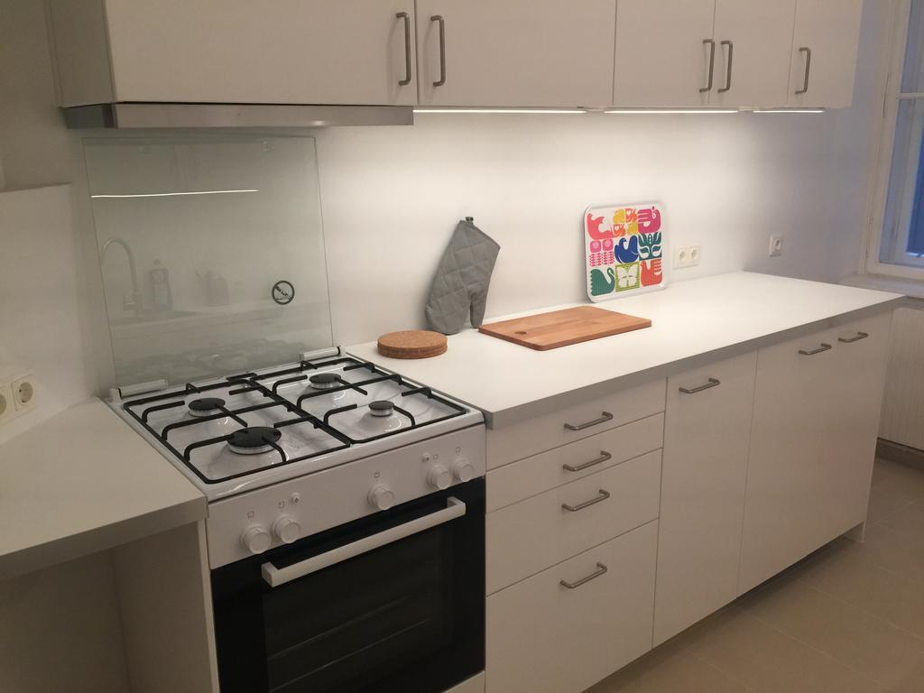Sweet Living Naschmarkt Wina Bagian luar foto