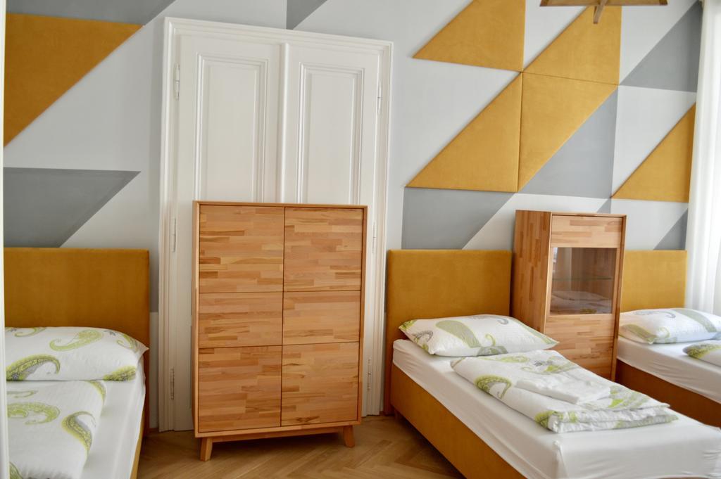 Sweet Living Naschmarkt Wina Bagian luar foto