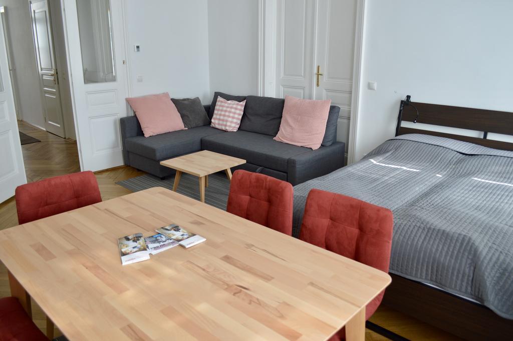 Sweet Living Naschmarkt Wina Bagian luar foto