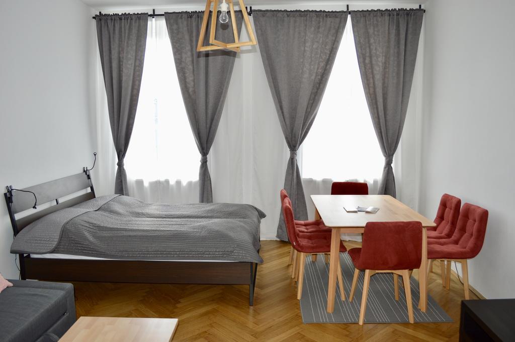 Sweet Living Naschmarkt Wina Bagian luar foto