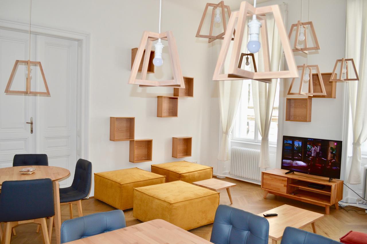 Sweet Living Naschmarkt Wina Bagian luar foto
